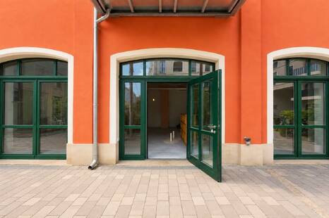 Repr&auml;sentative B&uuml;rofl&auml;che nahe K&ouml;nigstra&szlig;e!