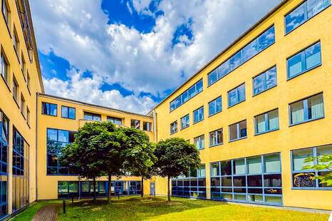 Hochwertige B&uuml;rofl&auml;che in Dresden-Plauen!