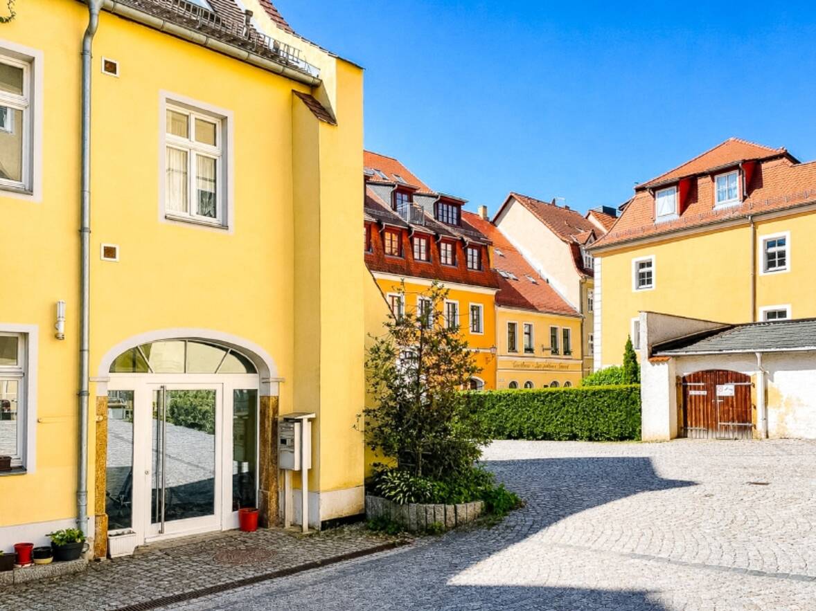 Objektansicht Objektansicht