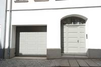Zufahrt und Zugang MFH