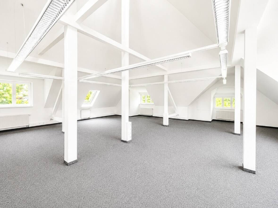 Innenansicht Bürovilla 2 Innenansicht Bürovilla 2