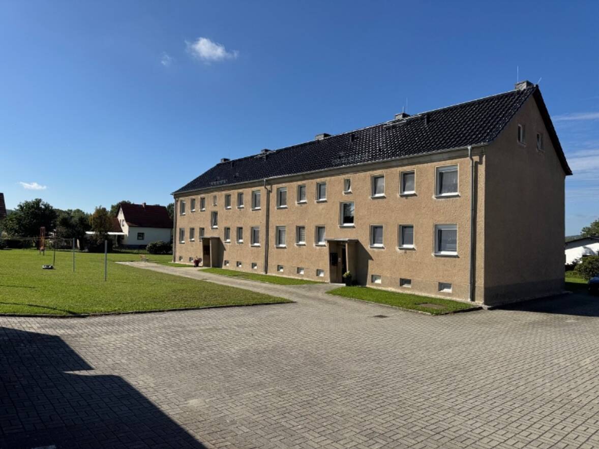 Haustür hinten Haustür hinten