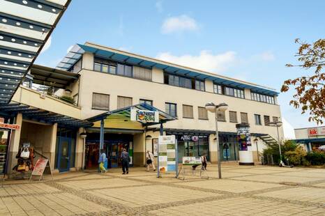 Zentrum trifft Trend!