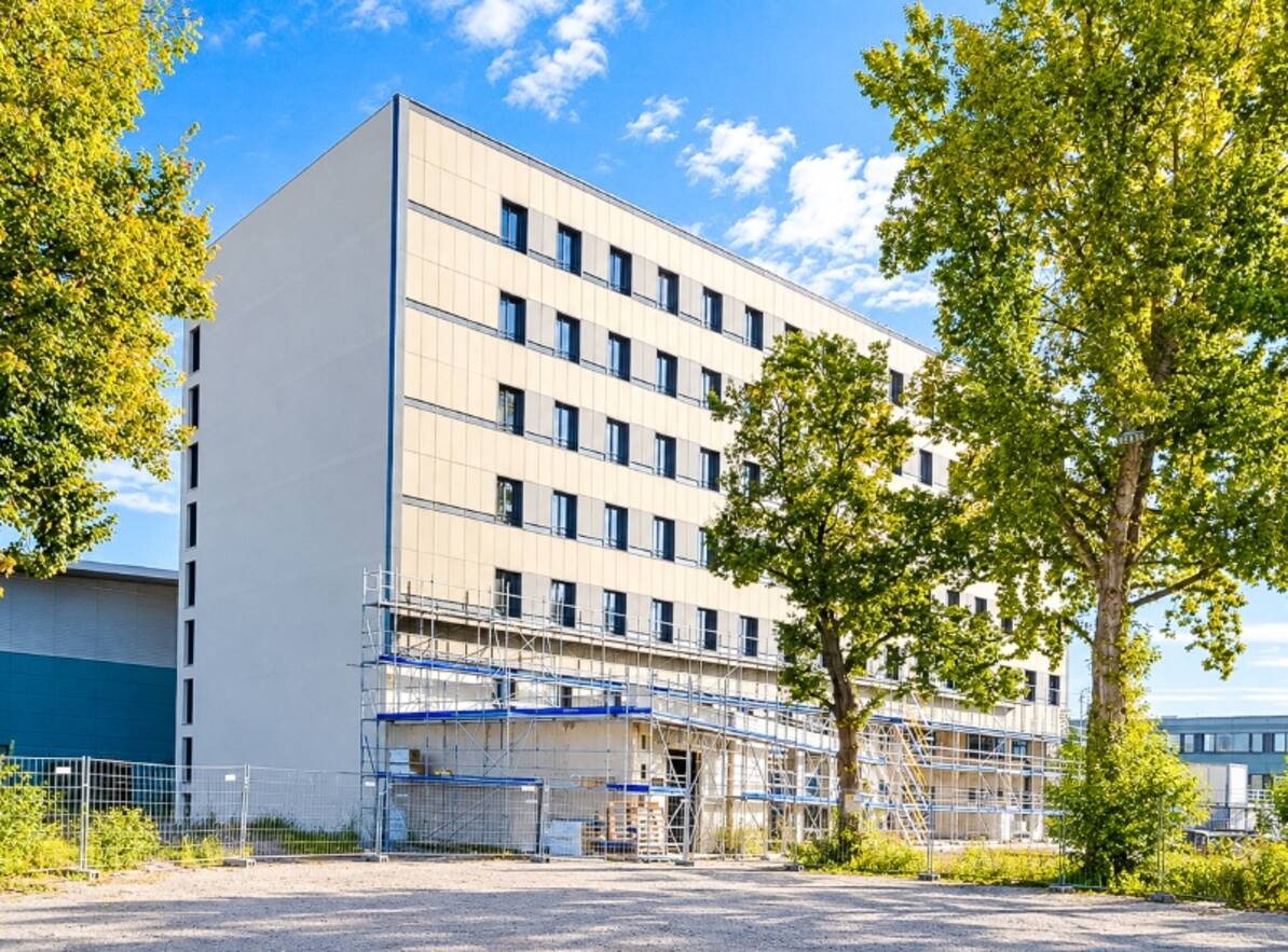 Objektansicht Objektansicht