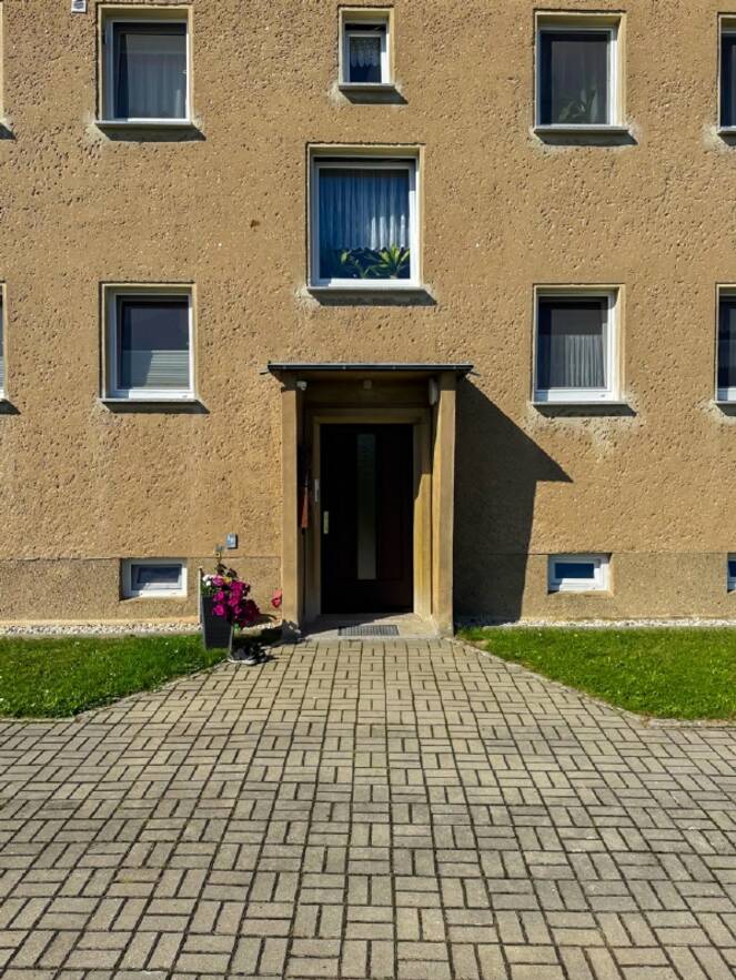 Angekommen Angekommen