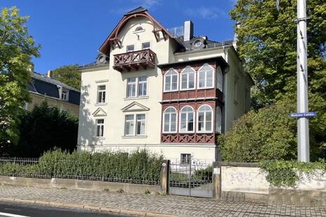 Arbeiten & Wohnen mit Flair!