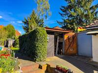 Fr&uuml;her Garage