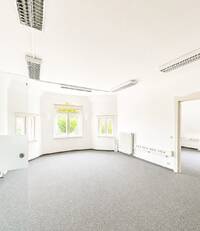 Innenansicht Bürovilla 1 Innenansicht Bürovilla 1