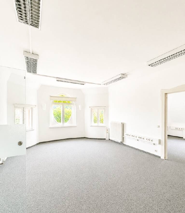 Innenansicht Bürovilla 1 Innenansicht Bürovilla 1
