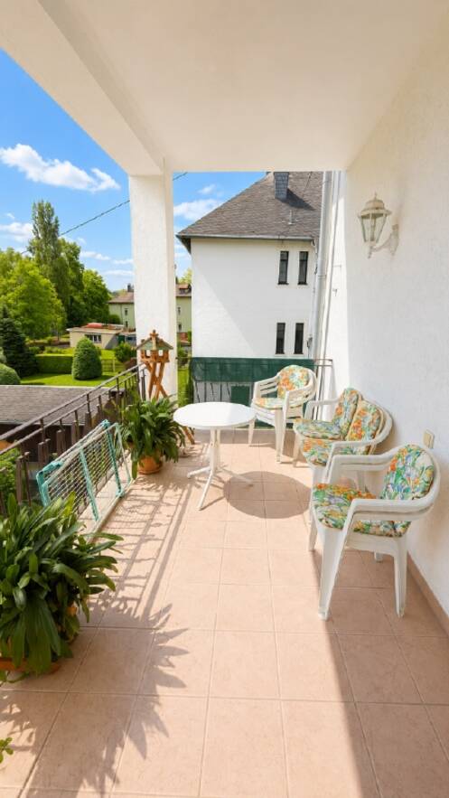 Balkon Erdgeschoss Balkon Erdgeschoss