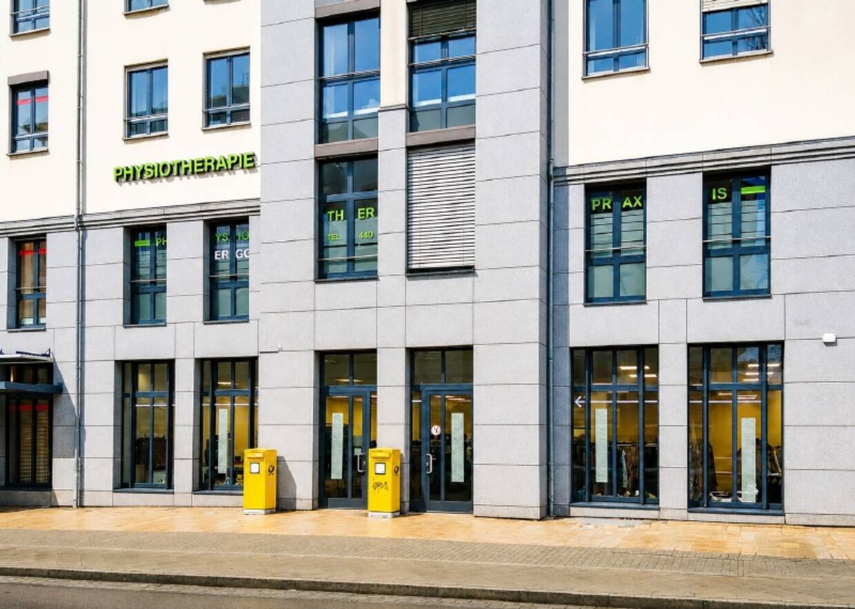 Objektansicht Objektansicht