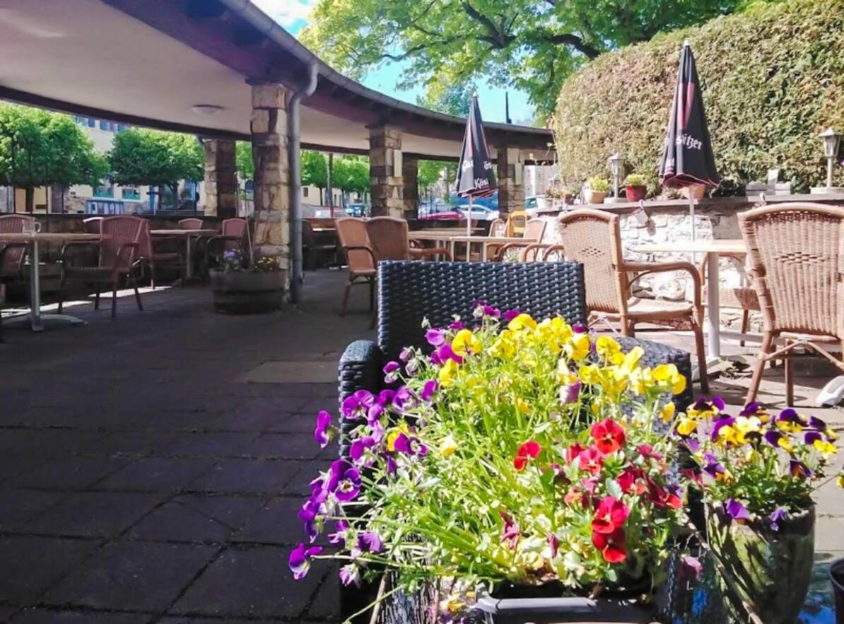 Terrasse Terrasse