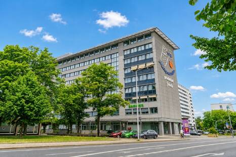 Im Margonhaus!