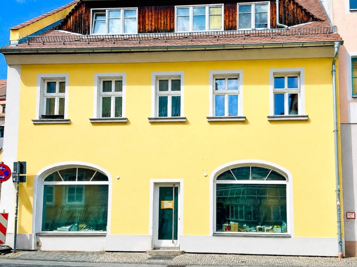 Objektansicht Objektansicht