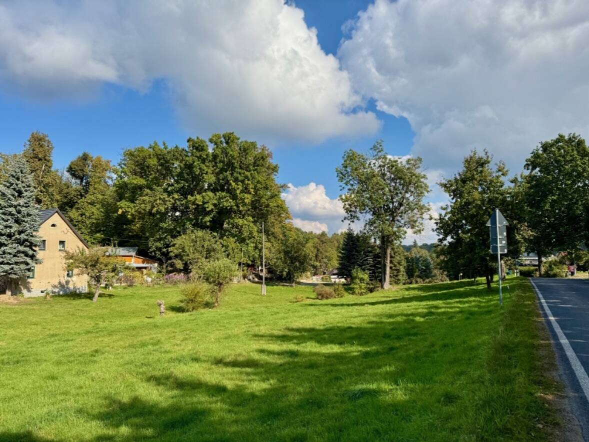 Bauplatz
