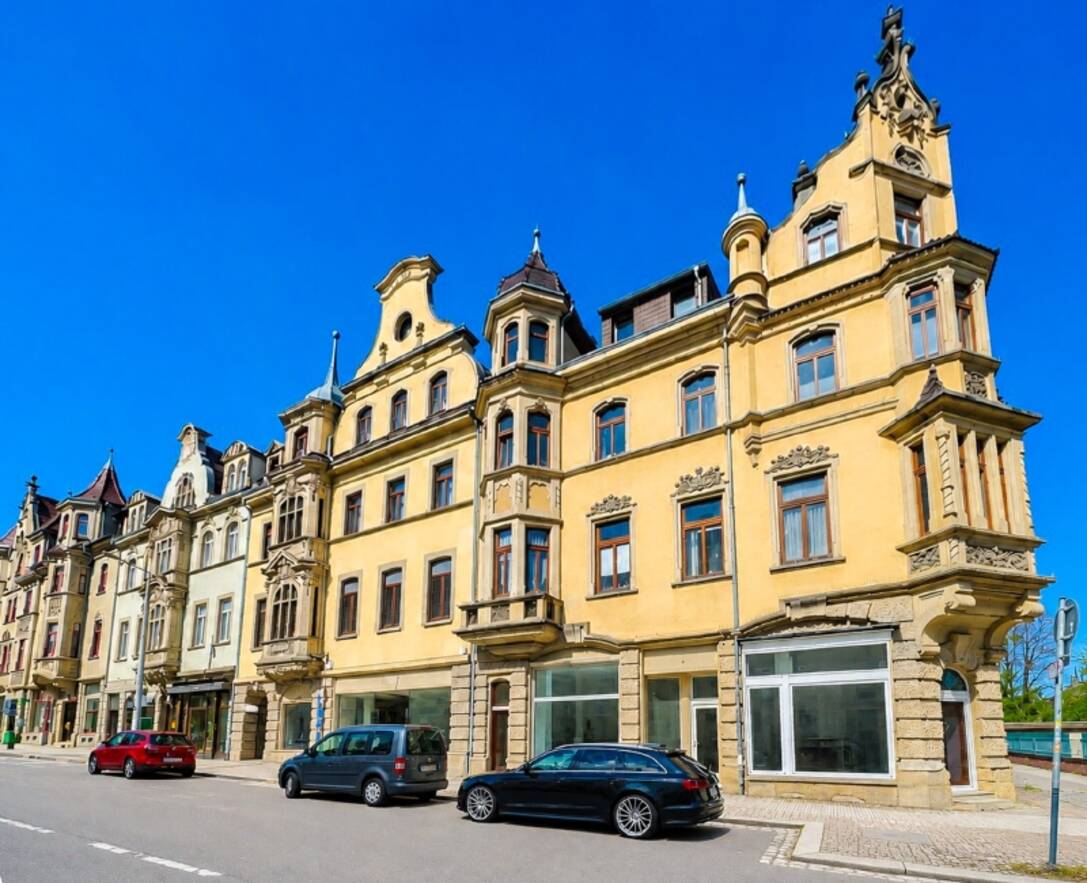 Objektansicht Objektansicht