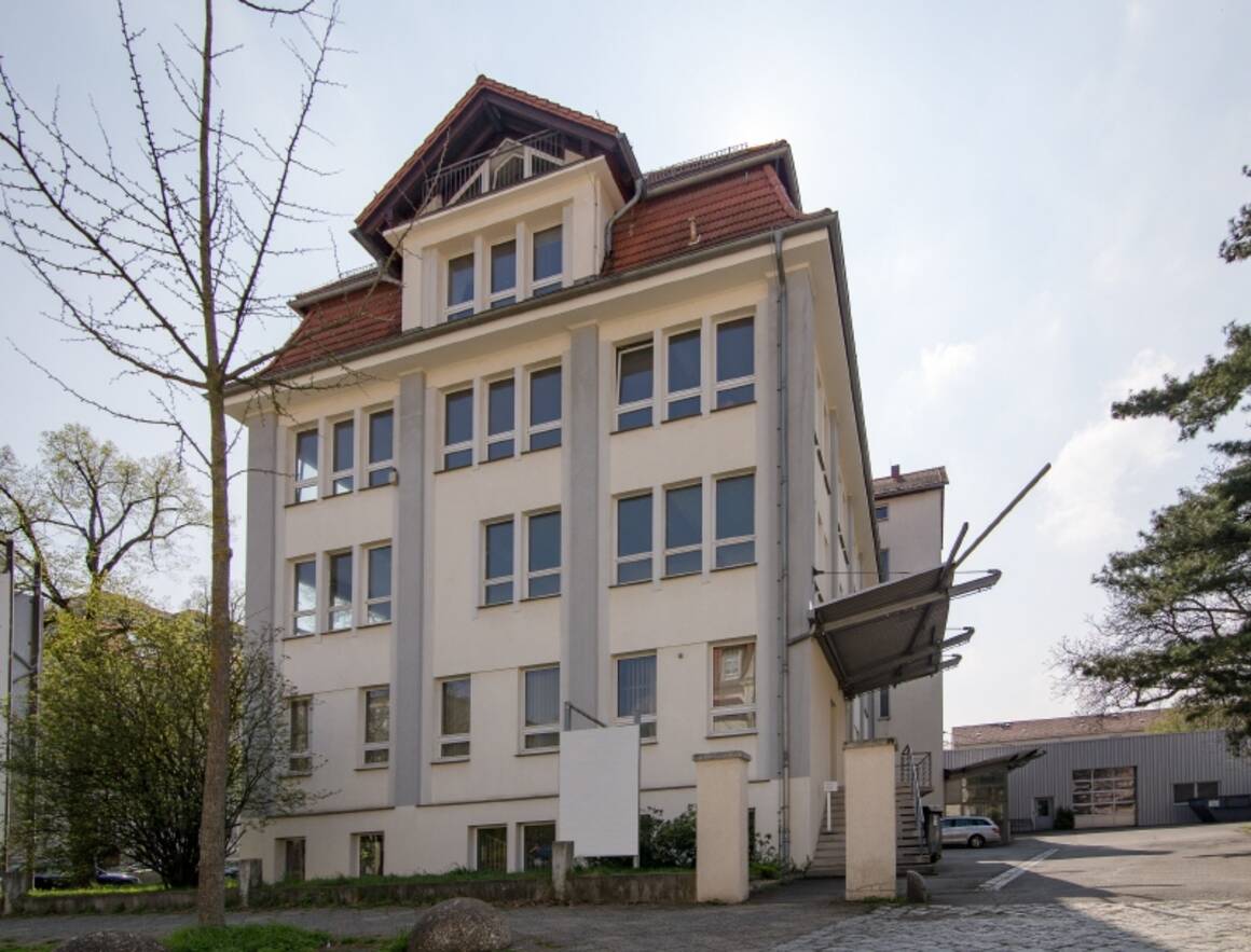 Objektansicht Objektansicht