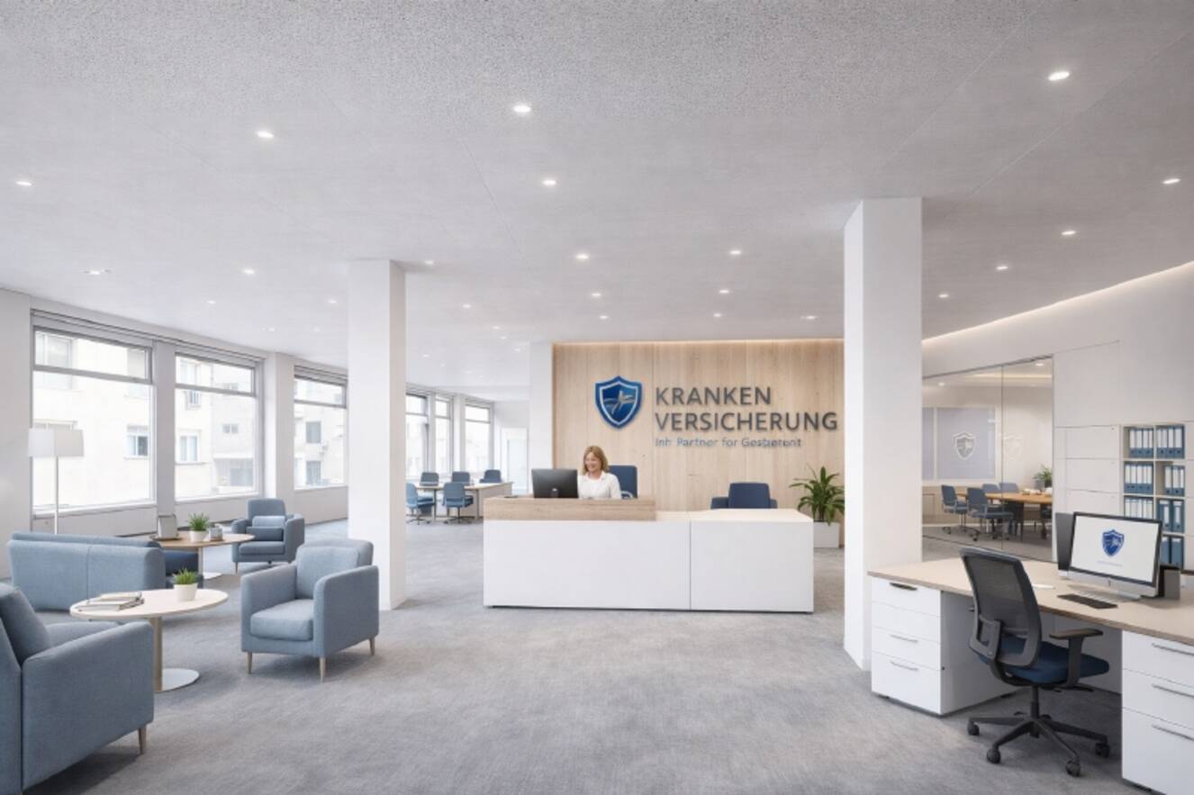 Visualisierung Innenansicht Visualisierung Innenansicht