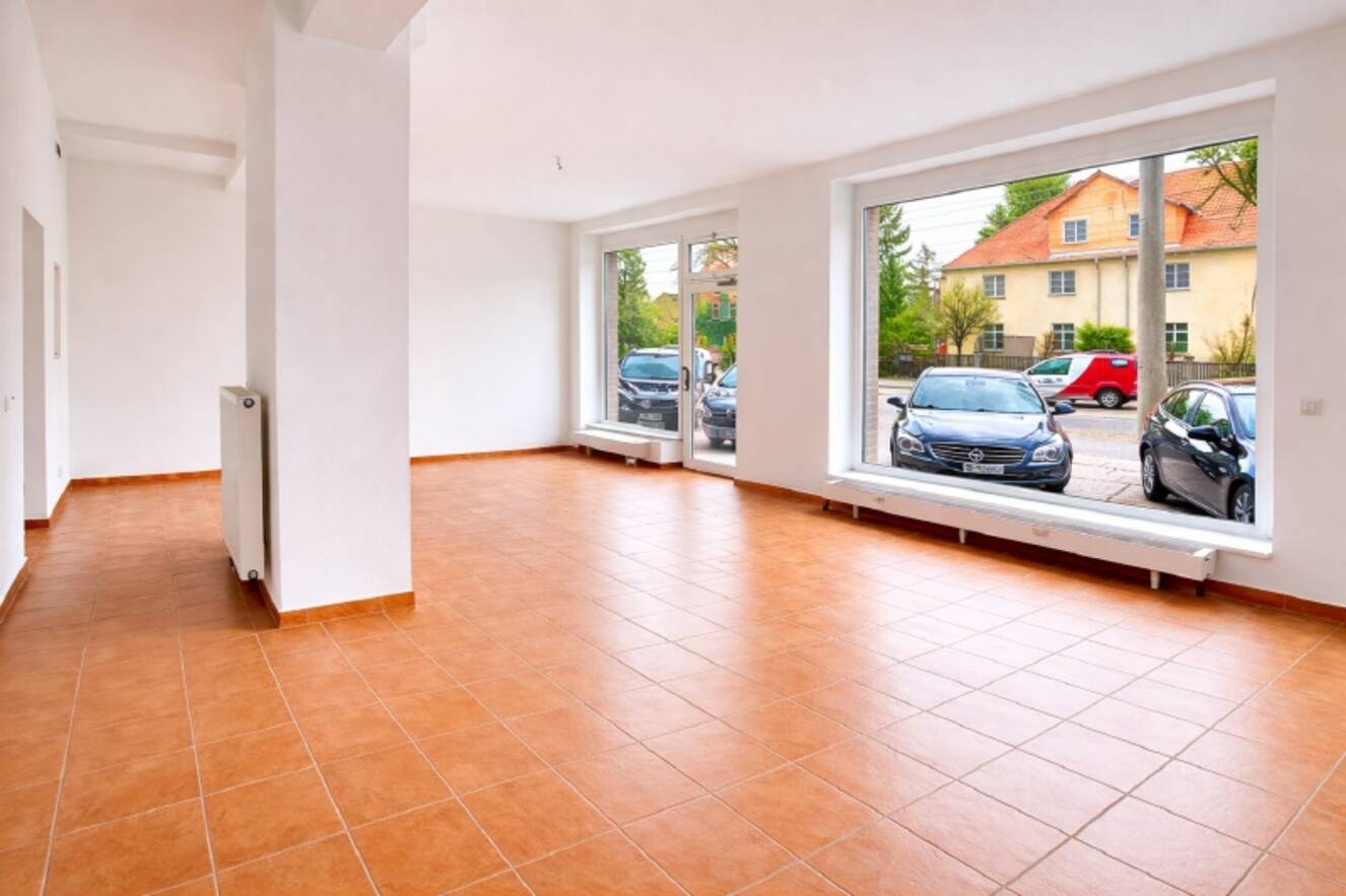 Innenansicht Innenansicht