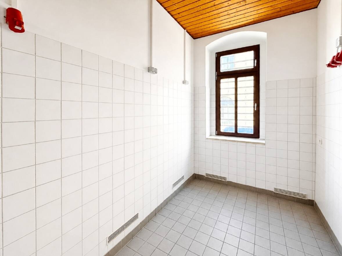 Innenansicht Innenansicht