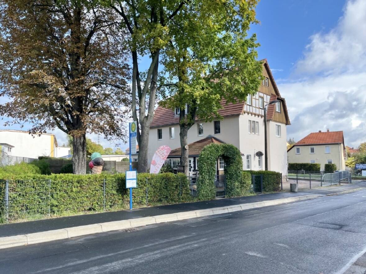Eisdiele am Haus Eisdiele am Haus