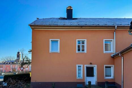 Barrierefrei wohnen? Hier, am Schloss!