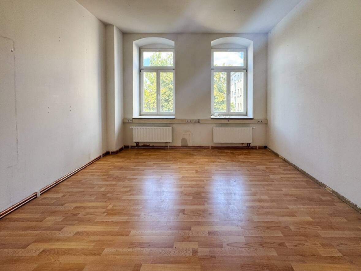 derzeitige Innenansicht derzeitige Innenansicht