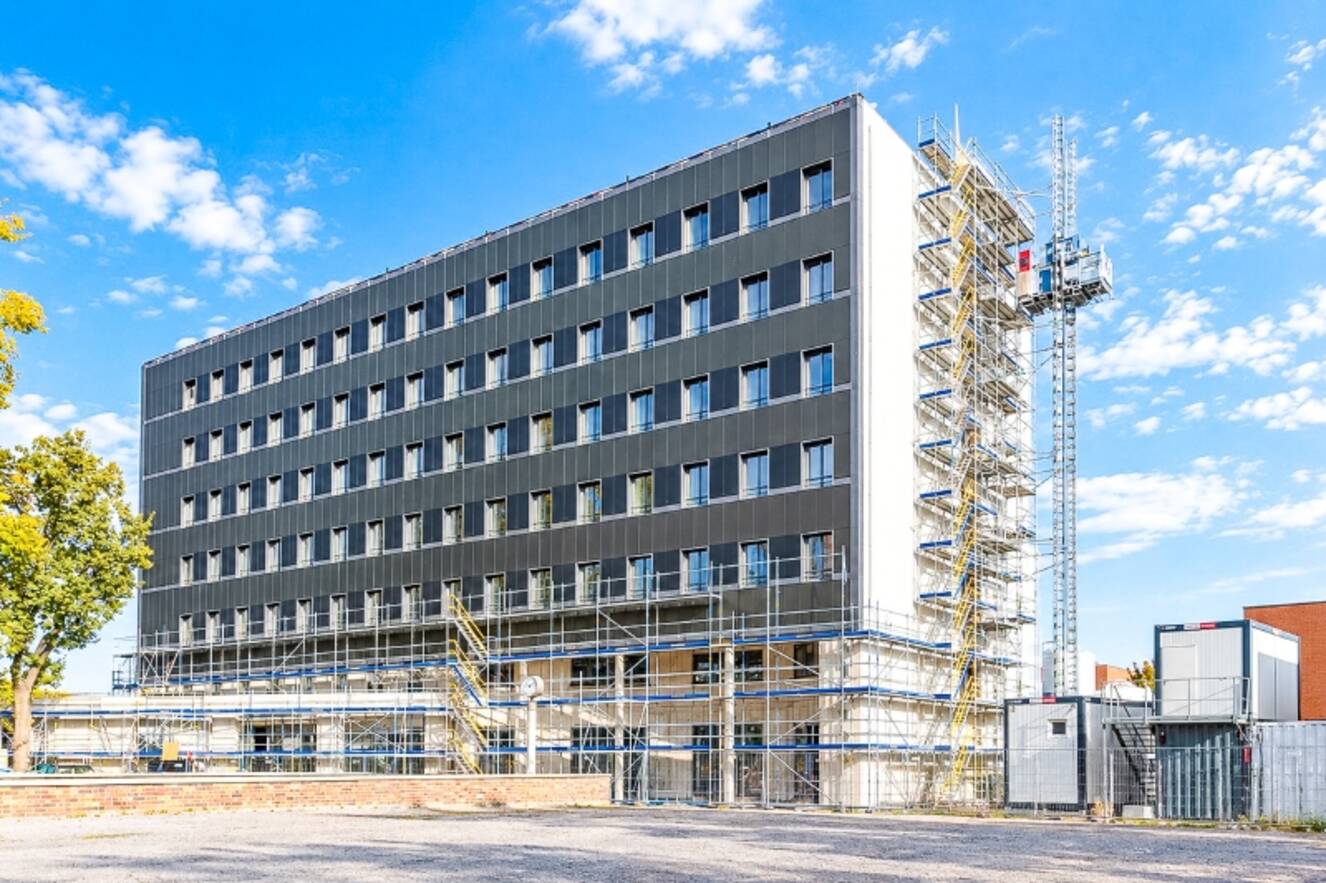 Objektansicht Objektansicht
