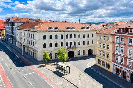 Helle B&uuml;rofl&auml;che in Bautzen!