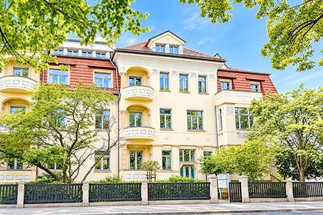 B&uuml;rovilla f&uuml;r Liebhaber!