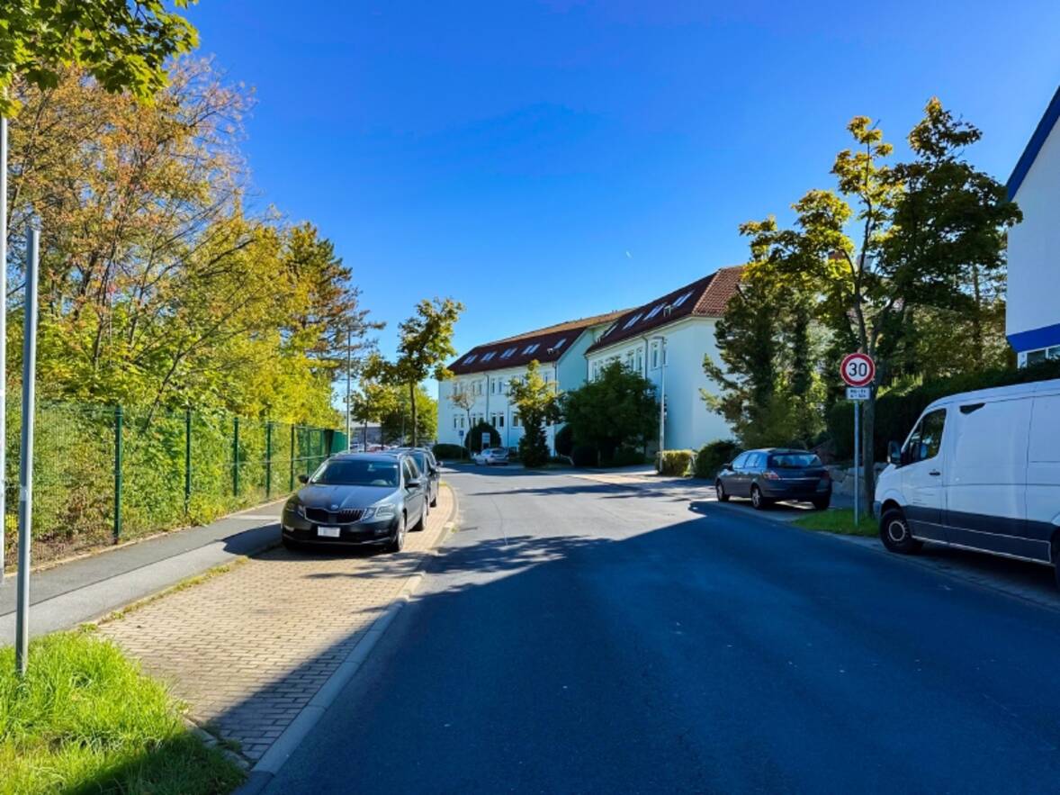 Ansicht von Nordwest