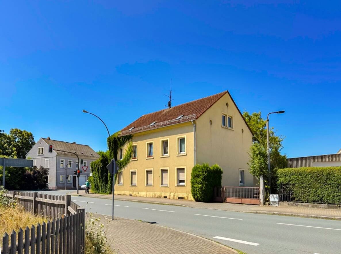 Ansicht von Nordost Ansicht von Nordost