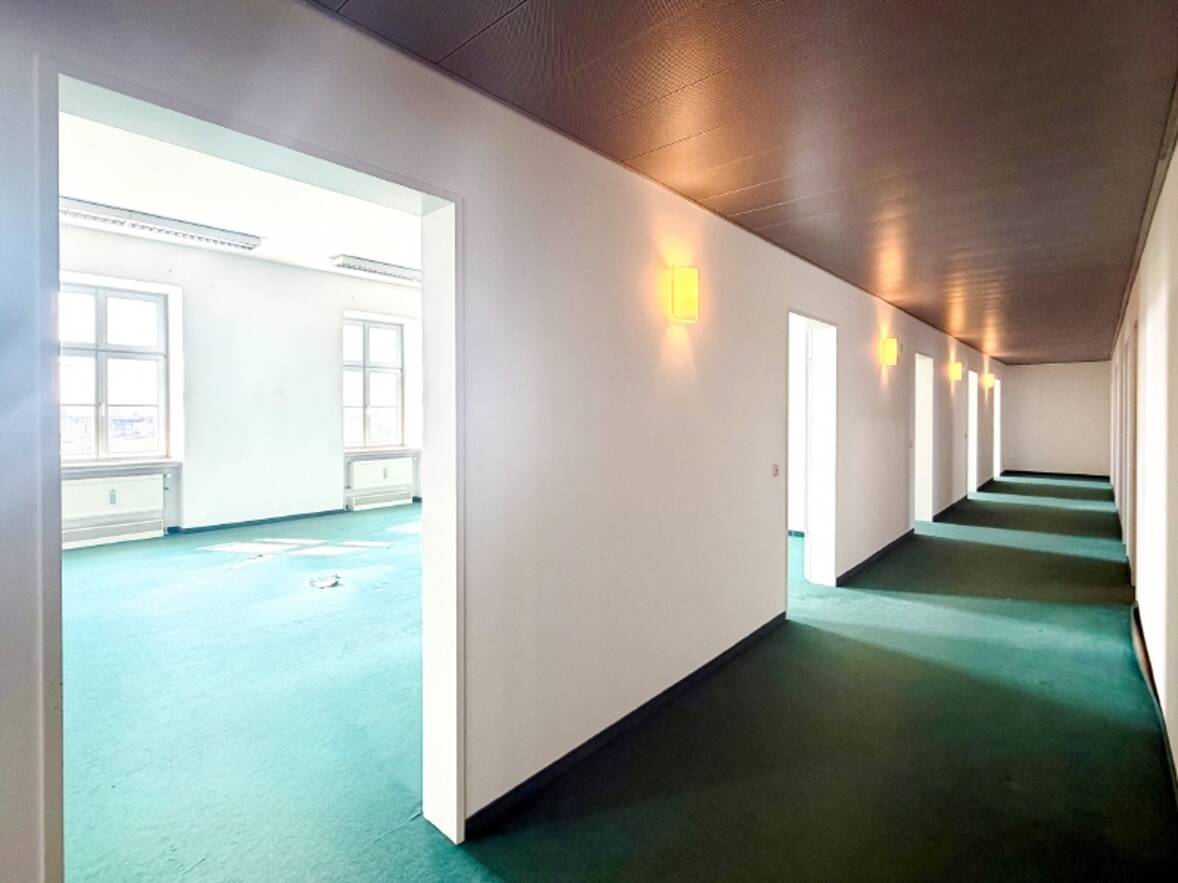derzeitige Innenansicht derzeitige Innenansicht