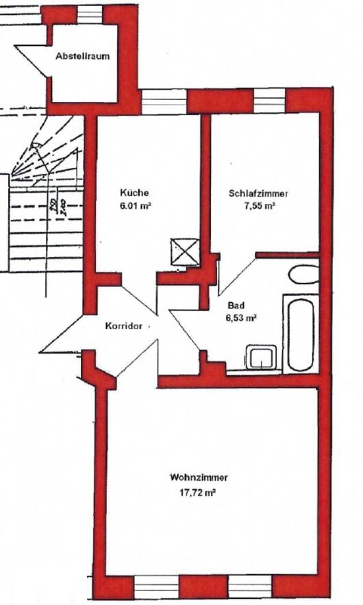 Grundriss Grundriss