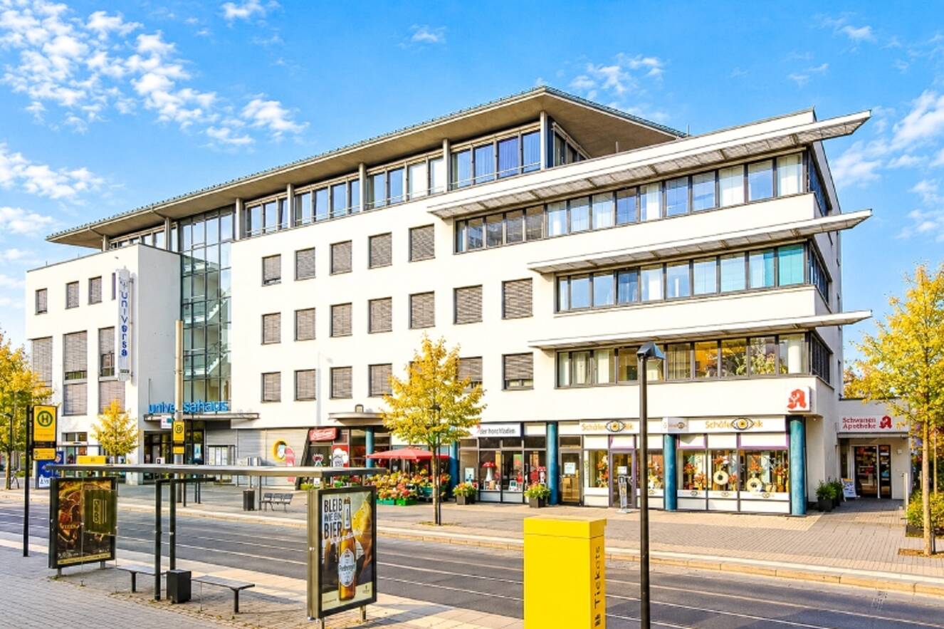 Objektansicht Objektansicht