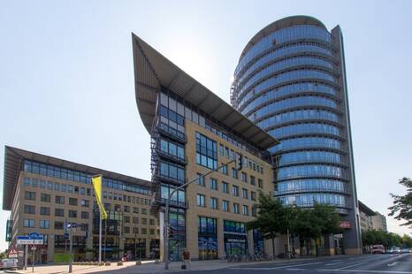 Zentral & flexibel: WORLD TRADE CENTER!
