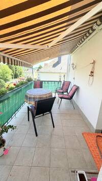 Balkon 1 Obergeschoss Balkon 1 Obergeschoss