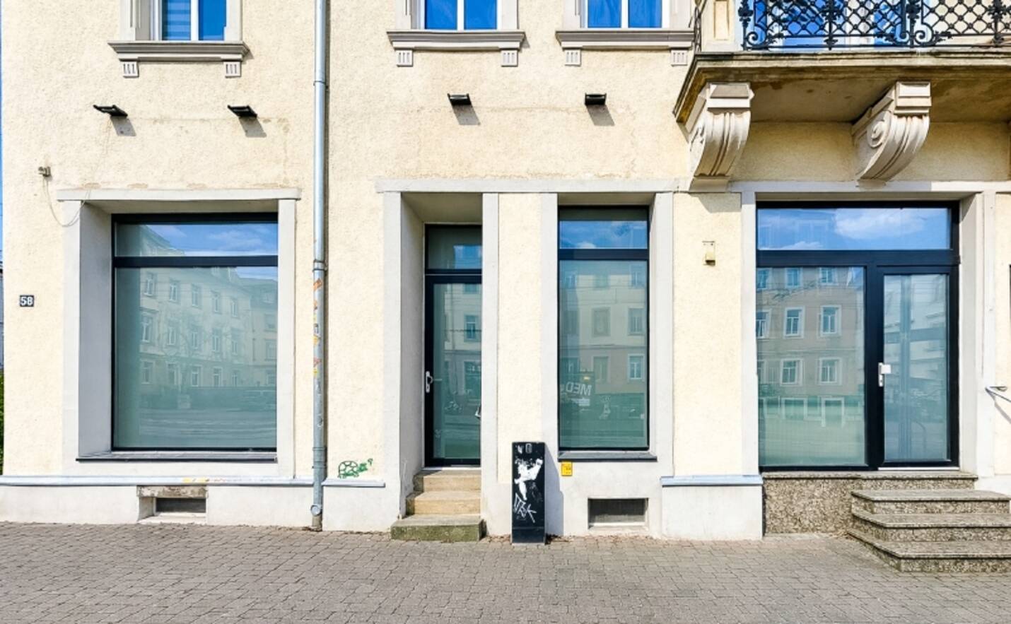 Objektansicht Objektansicht