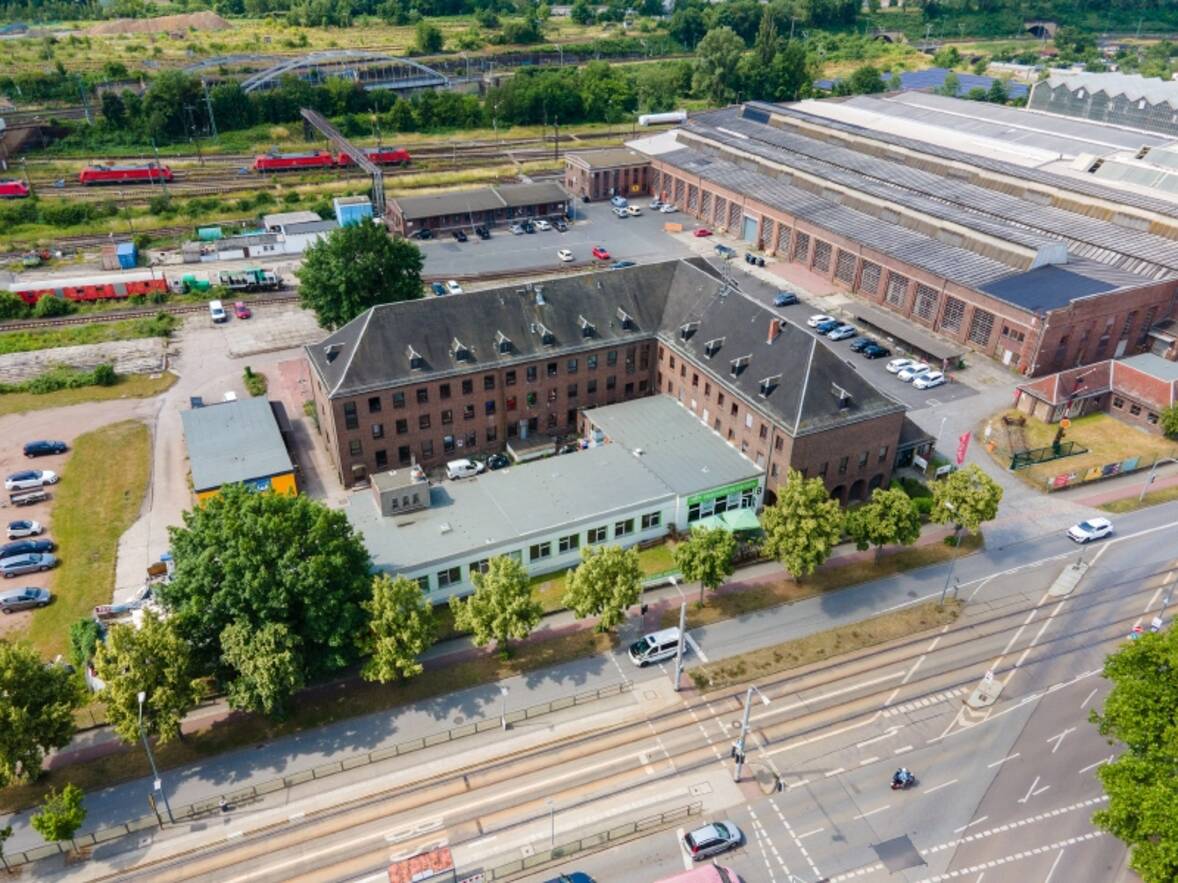 Luftbild Luftbild