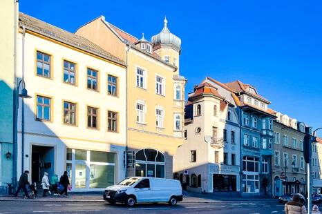 Im Herzen von Bautzen!