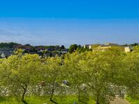 Blick nach Nordwesten Blick nach Nordwesten