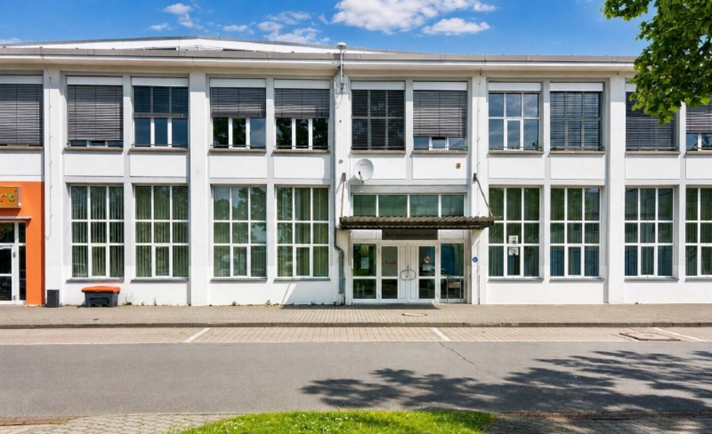 Objektansicht Objektansicht