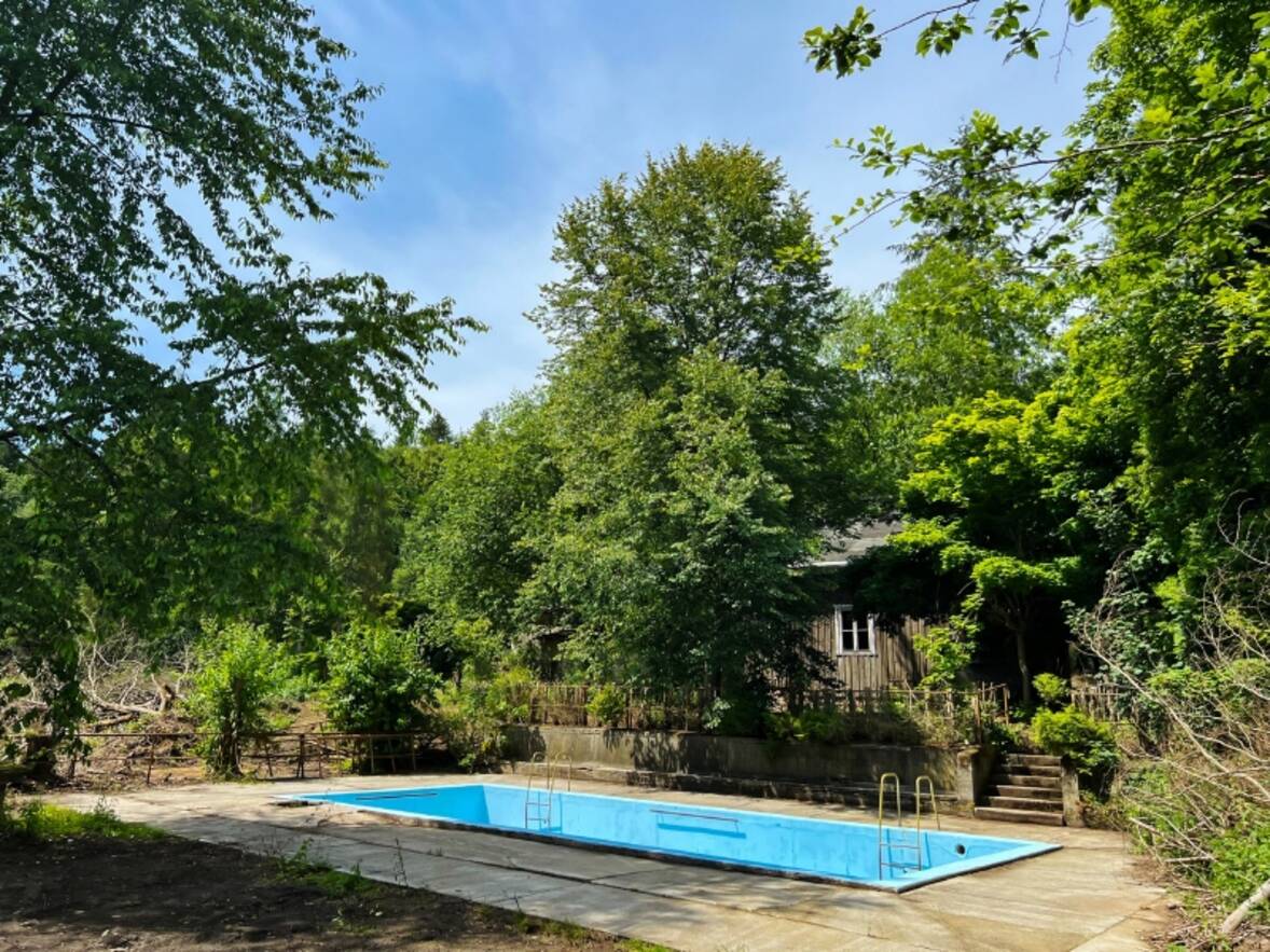 Gästehaus mit Pool Gästehaus mit Pool