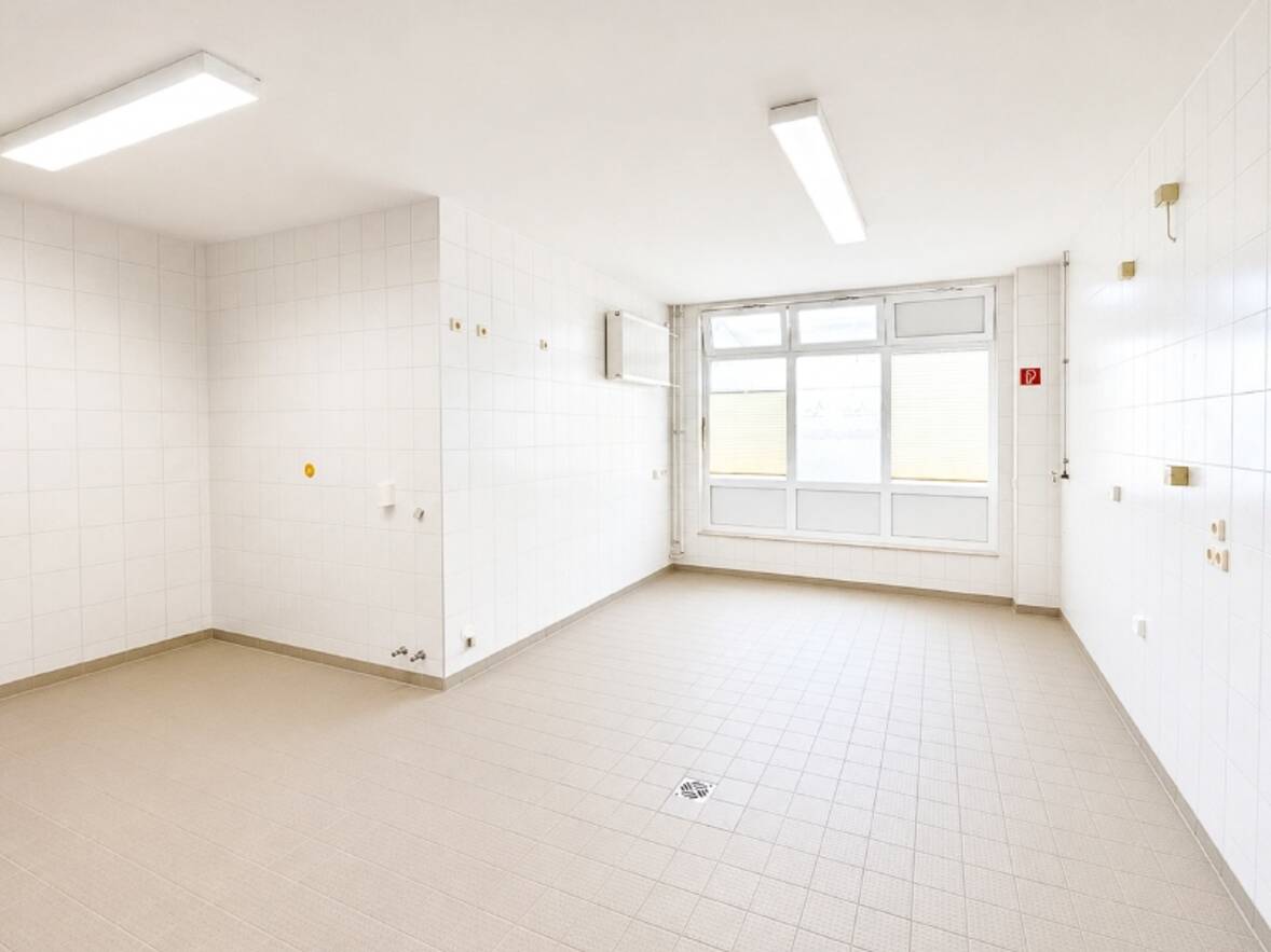 derzeitige Innenansicht