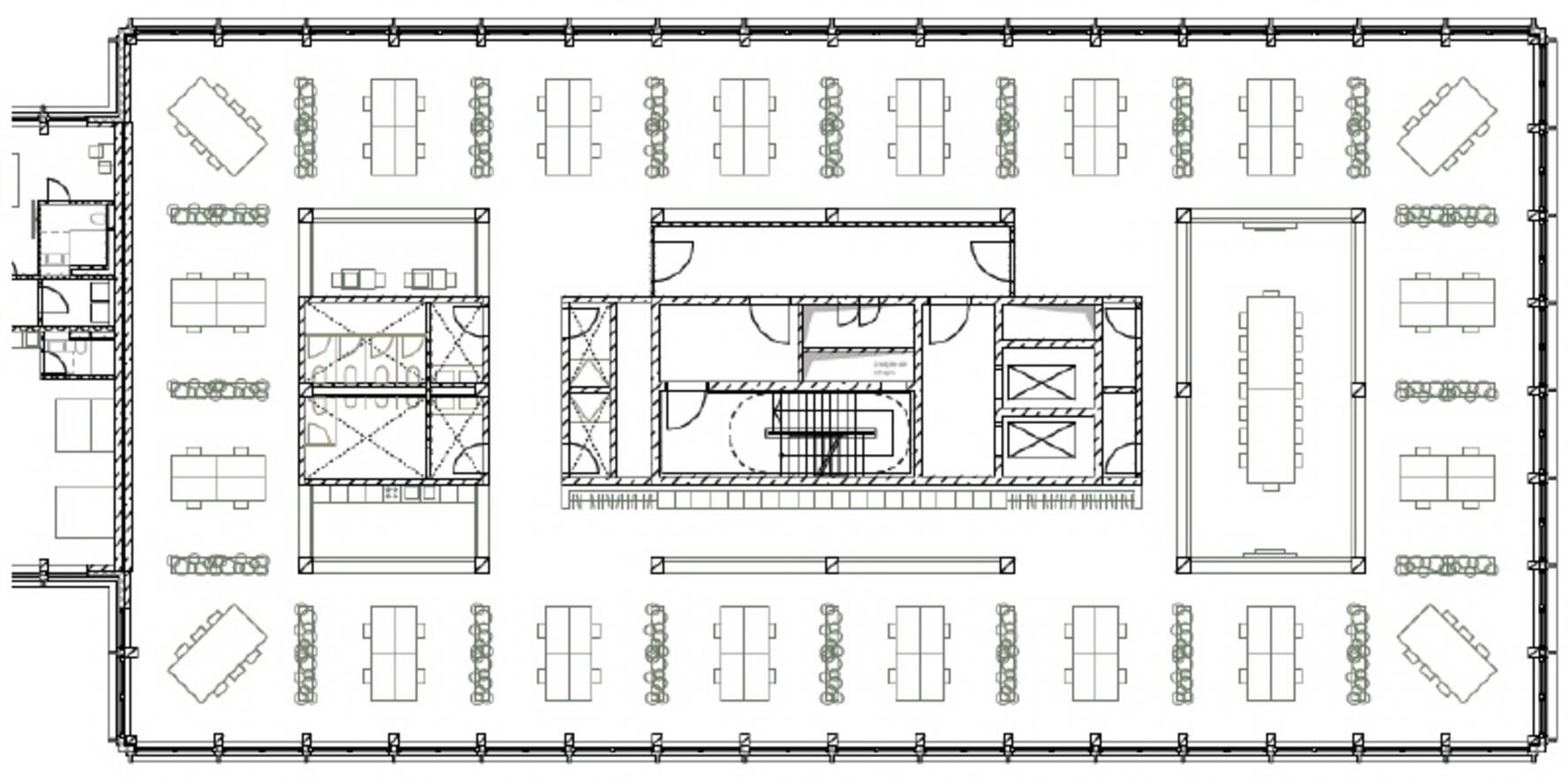 Beispielgrundriss Variante 1 Beispielgrundriss Variante 1