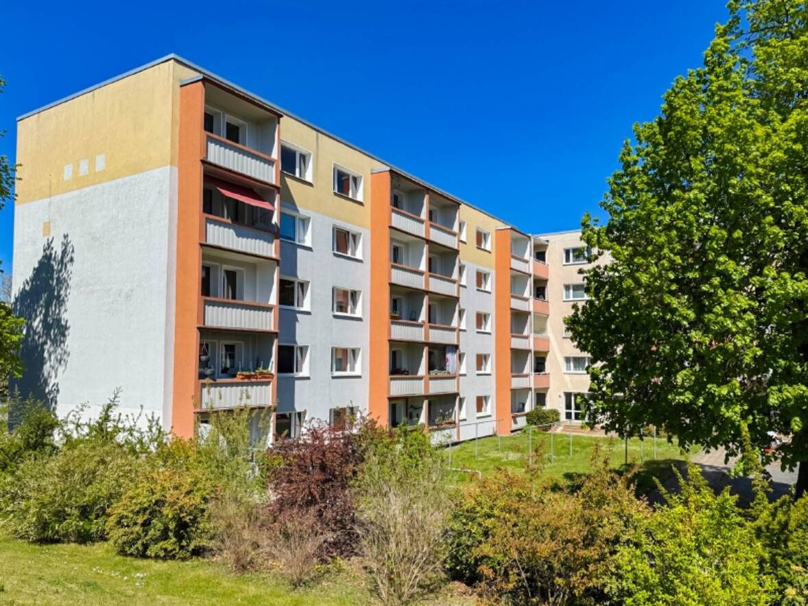 Ansicht von Süd Ansicht von Süd