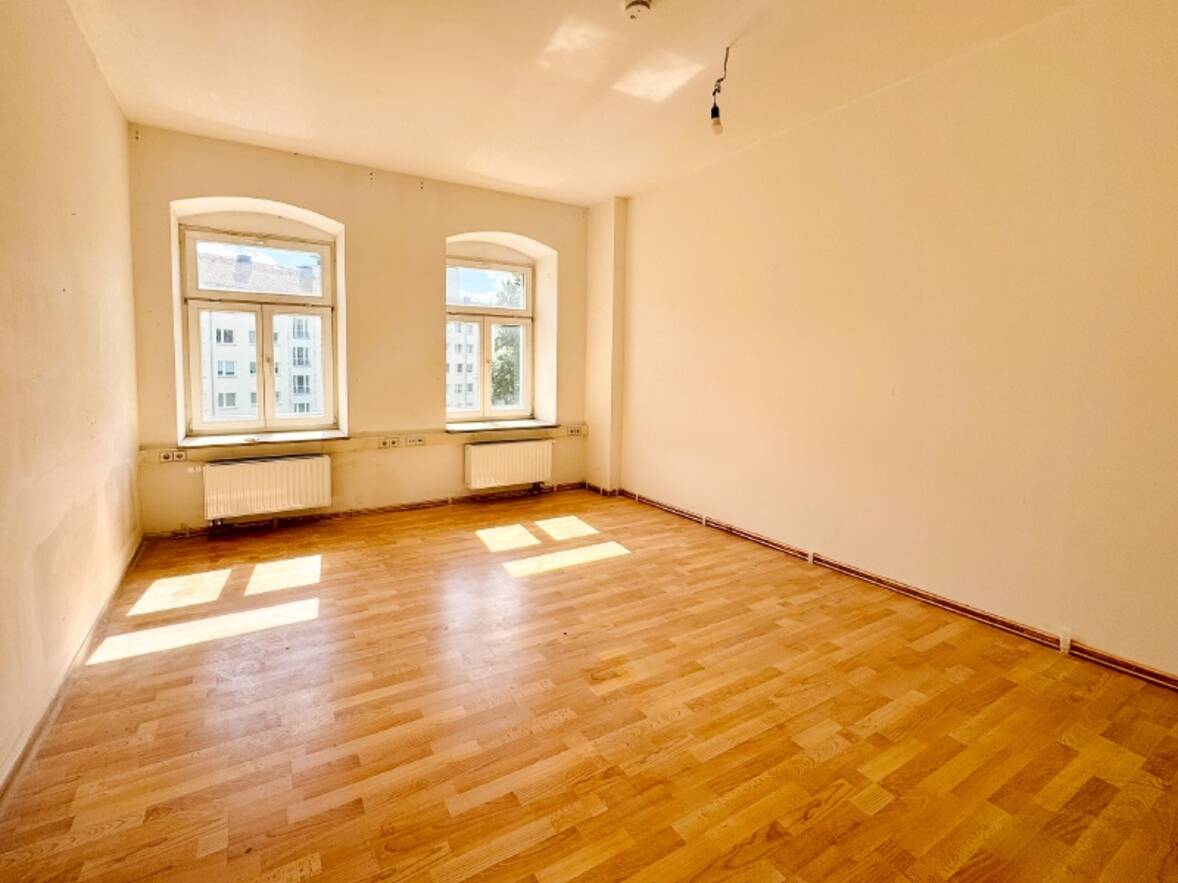 derzeitige Innenansicht derzeitige Innenansicht