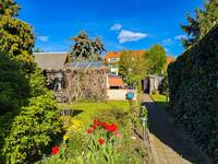 Zugang zum Garten (2)