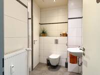 WC im dritten OG