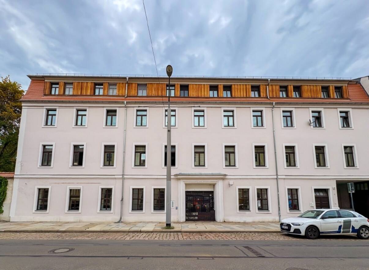 Objektansicht Objektansicht